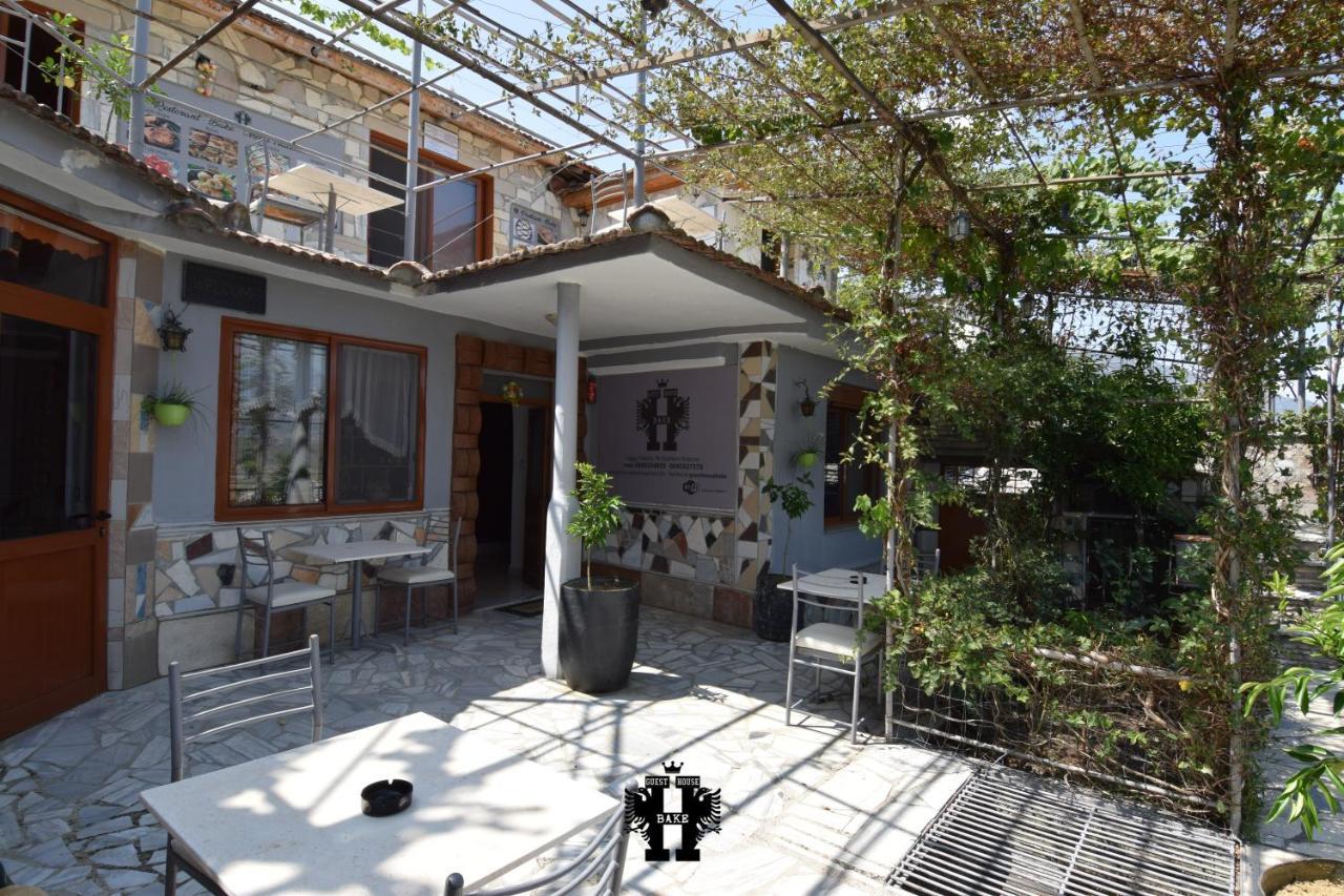 Gjirokastër Guest House Bake מראה חיצוני תמונה
