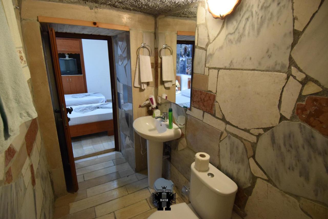 Gjirokastër Guest House Bake מראה חיצוני תמונה