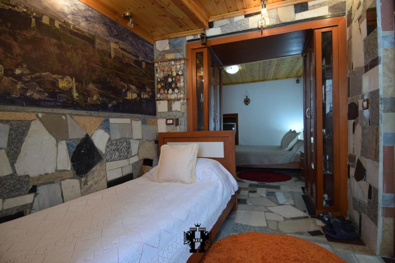 Gjirokastër Guest House Bake מראה חיצוני תמונה