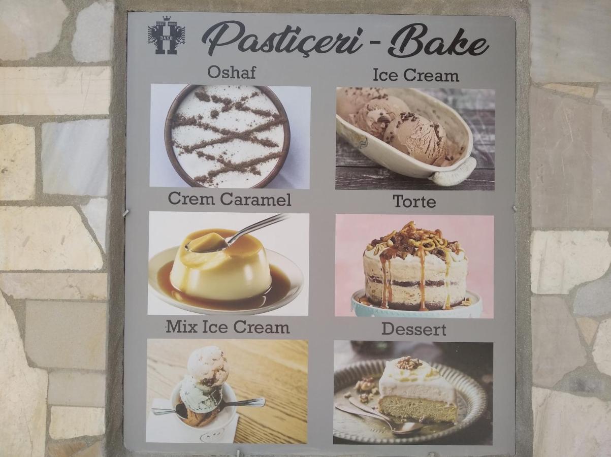 Gjirokastër Guest House Bake מראה חיצוני תמונה