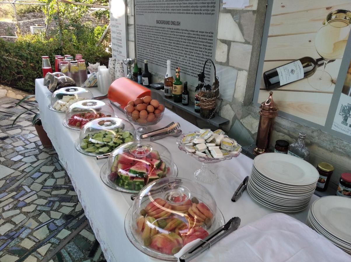Gjirokastër Guest House Bake מראה חיצוני תמונה