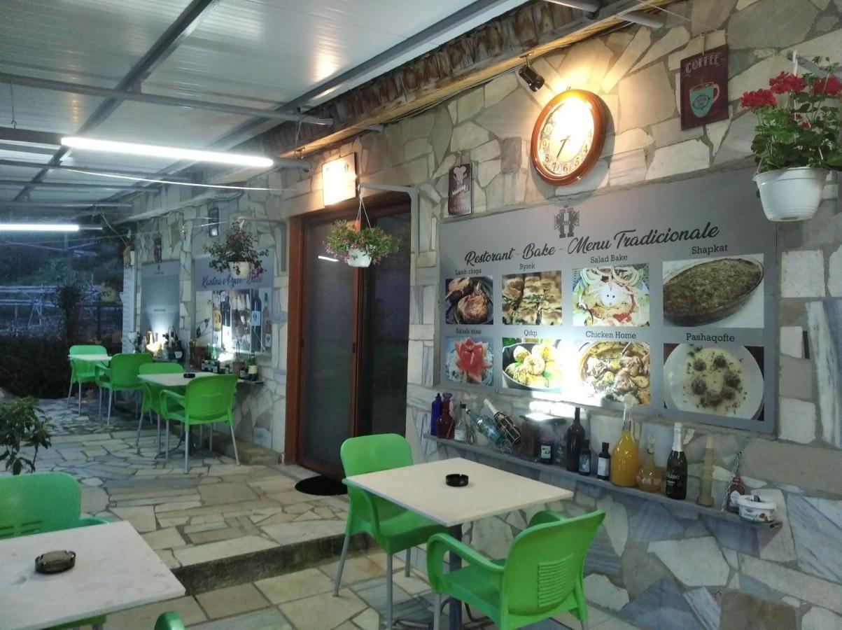 Gjirokastër Guest House Bake מראה חיצוני תמונה