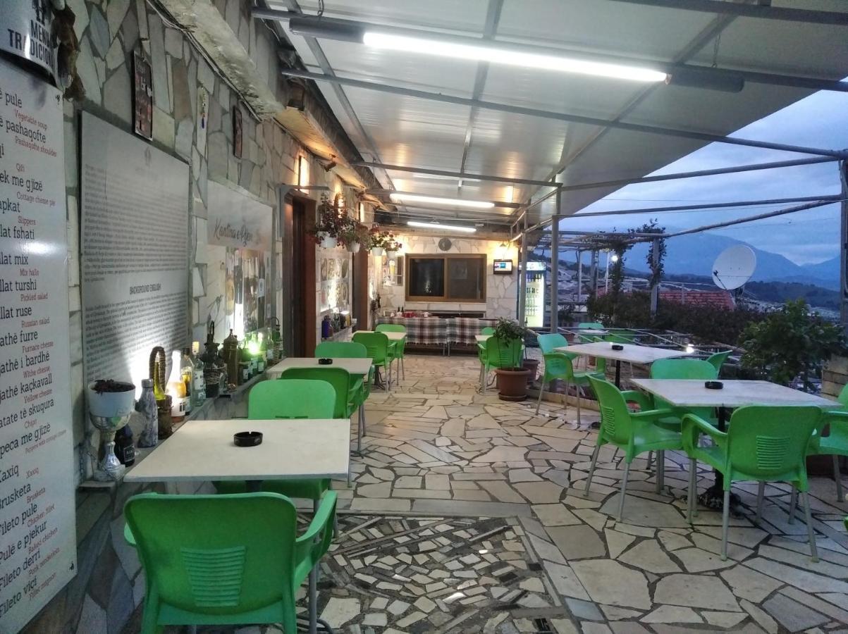 Gjirokastër Guest House Bake מראה חיצוני תמונה