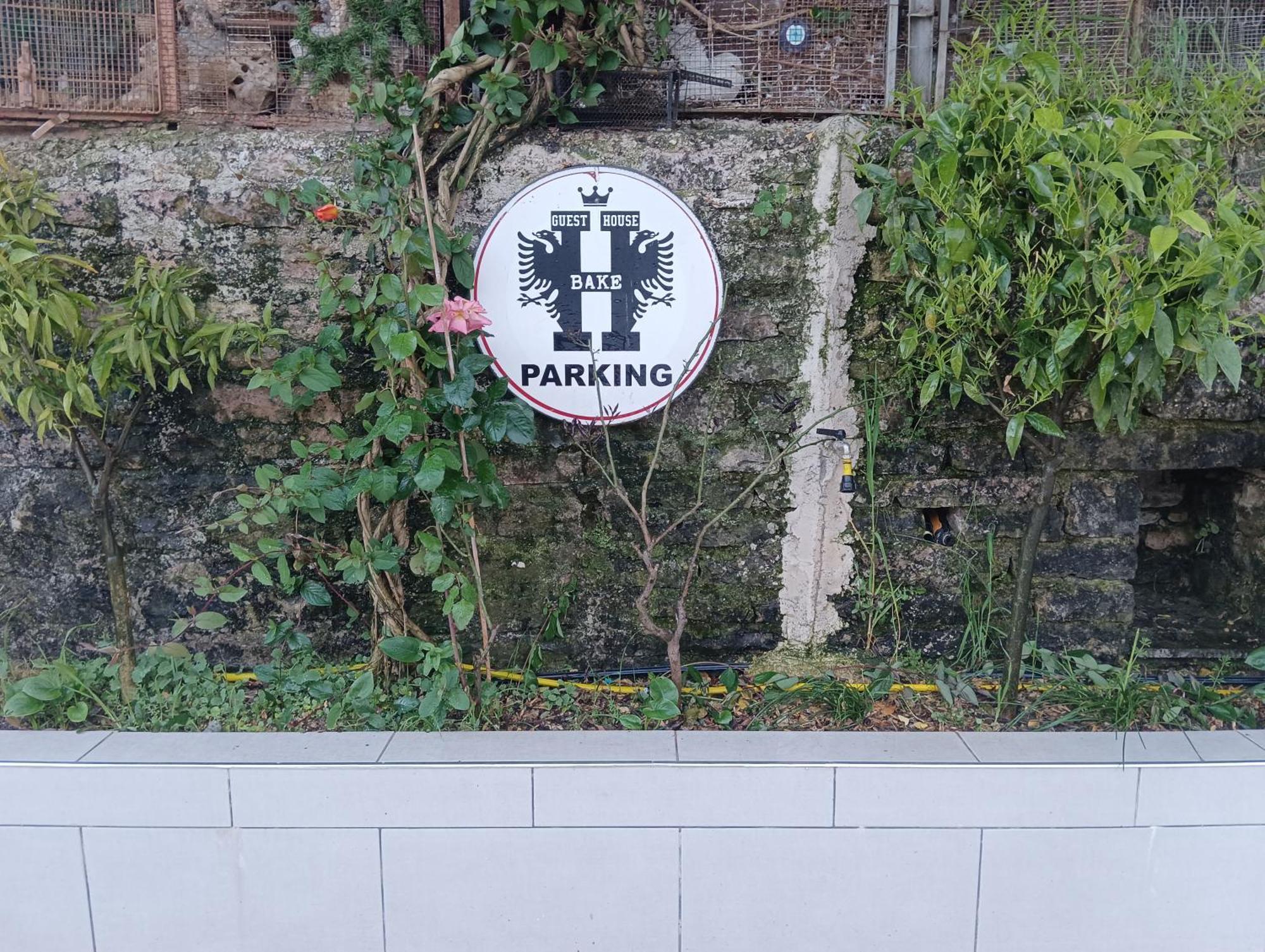 Gjirokastër Guest House Bake מראה חיצוני תמונה